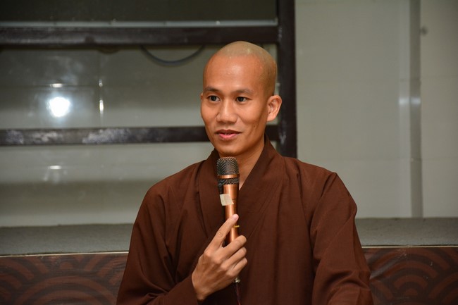 4th Buddhadharma conversation for lay people